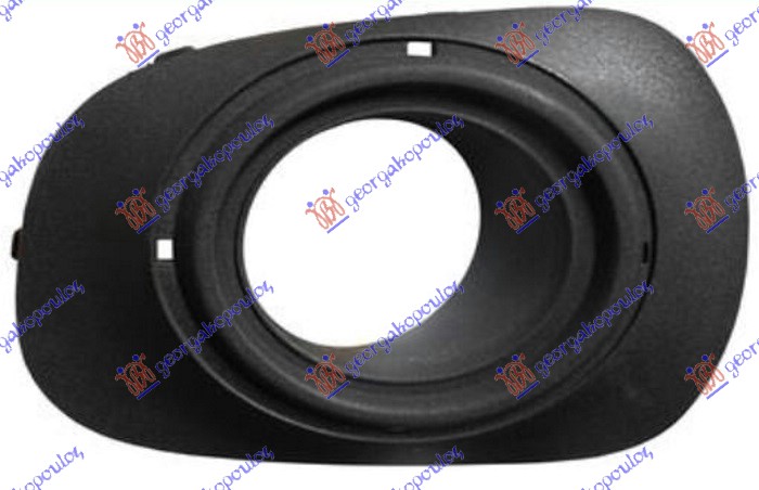 ΔΙΧΤΥ ΠΡΟΦΥΛΑΚΤΗΡΑ ΕΜΠΡΟΣ (ΜΕ ΤΡΥΠΑ ΓΙΑ ΠΡΟΒΟΛΕΑ) 4Π/ΔΙΠΛΟΚΑΜΠΙΝΟ (ΜΑΥΡΟ) -2014 ΑΡ