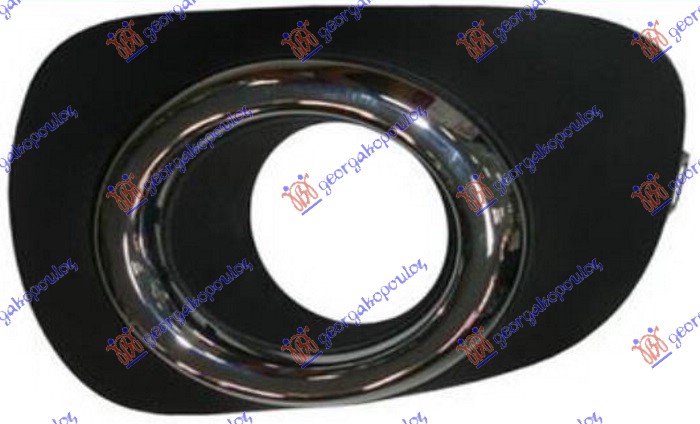 ΔΙΧΤΥ ΠΡΟΦΥΛΑΚΤΗΡΑ ΕΜΠΡΟΣ (ΜΕ ΤΡΥΠΑ ΓΙΑ ΠΡΟΒΟΛΕΑ) 4Π/ΔΙΠΛΟΚΑΜΠΙΝΟ (ΜΑΥΡΟ/ΧΡΩΜΙΟ) -2014 ΑΡ