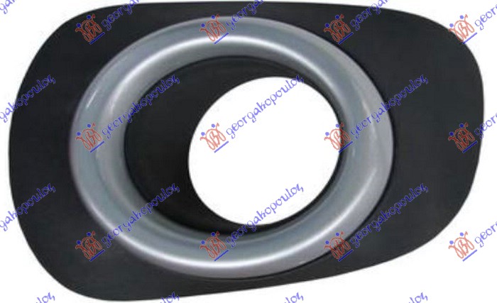 ΔΙΧΤΥ ΠΡΟΦΥΛΑΚΤΗΡΑ ΕΜΠΡΟΣ (ΜΕ ΤΡΥΠΑ ΓΙΑ ΠΡΟΒΟΛΕΑ) 4Π/ΔΙΠΛΟΚΑΜΠΙΝΟ (ΜΑΥΡΟ/ΑΣΗΜΙ) -2014 ΑΡ