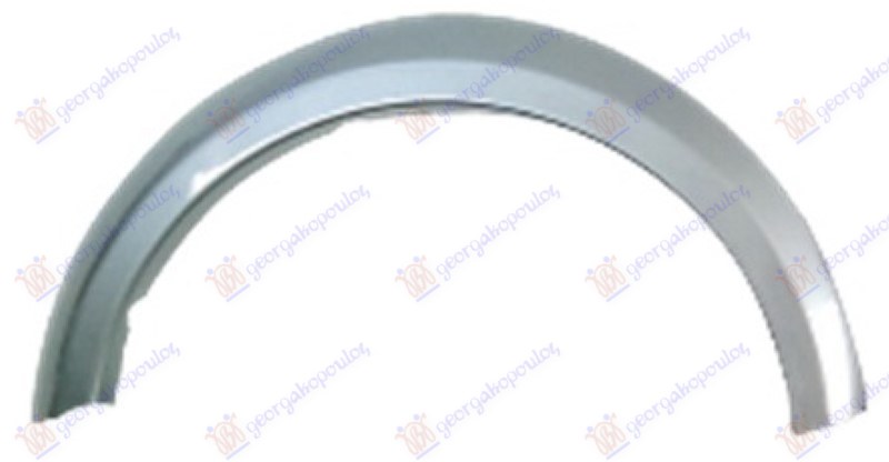 ΚΟΥΡΜΠΑ ΦΤΕΡΟΥ ΕΜΠΡΟΣ ΠΛΑΣΤΙΚΗ (ΑΞΕΣΟΥΑΡ) ΔΕΞ