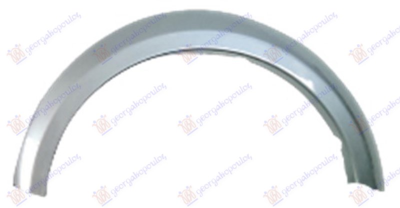 ΚΟΥΡΜΠΑ ΦΤΕΡΟΥ ΕΜΠΡΟΣ ΠΛΑΣΤΙΚΗ (ΑΞΕΣΟΥΑΡ) ΑΡ