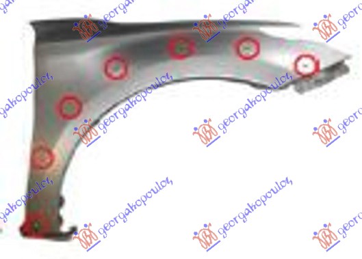 ΦΤΕΡΟ ΕΜΠΡΟΣ (ΧΩΡΙΣ ΤΡΥΠΑ ΓΙΑ ΦΛΑΣ) (ΜΕ ΤΡΥΠΕΣ ΓΙΑ ΚΟΥΡΜΠΑ) ΔΕΞ