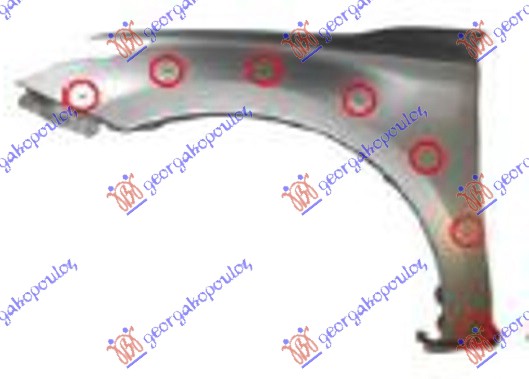 ΦΤΕΡΟ ΕΜΠΡΟΣ (ΧΩΡΙΣ ΤΡΥΠΑ ΓΙΑ ΦΛΑΣ) (ΜΕ ΤΡΥΠΕΣ ΓΙΑ ΚΟΥΡΜΠΑ) ΑΡ