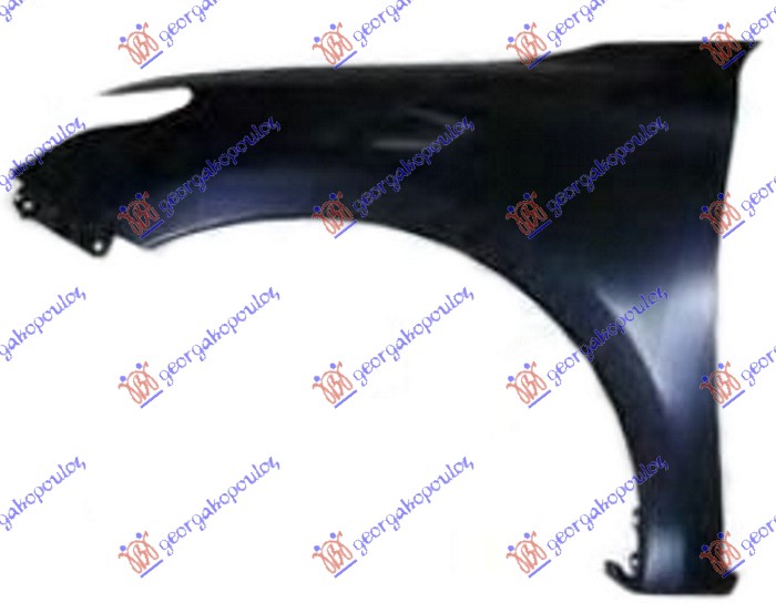 ΦΤΕΡΟ ΕΜΠΡΟΣ (ΧΩΡΙΣ ΤΡΥΠΑ ΓΙΑ ΦΛΑΣ) (ΧΩΡΙΣ ΤΡΥΠΕΣ ΓΙΑ ΚΟΥΡΜΠΑ) ΑΡ