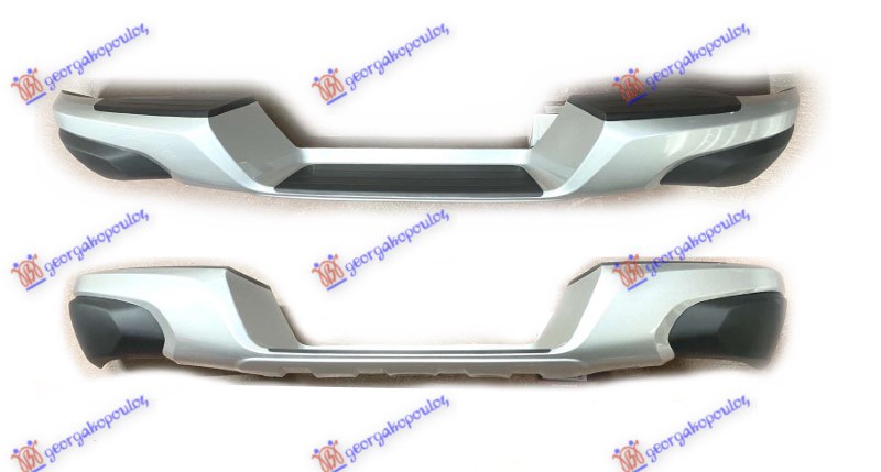 ΠΡΟΦΥΛΑΚΤΗΡΑΣ ΠΙΣΩ (ΑΣΗΜΙ)