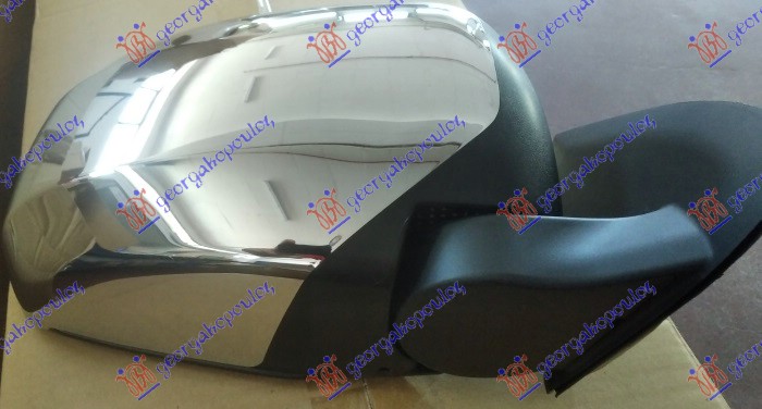 ΚΑΘΡΕΦΤΗΣ ΧΕΙΡΟΚΙΝΗΤΟΣ ΧΡΩΜΙΟ (CONVEX GLAS) ΔΕΞ