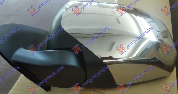 ΚΑΘΡΕΦΤΗΣ ΧΕΙΡΟΚΙΝΗΤΟΣ ΧΡΩΜΙΟ (CONVEX GLAS) ΑΡ