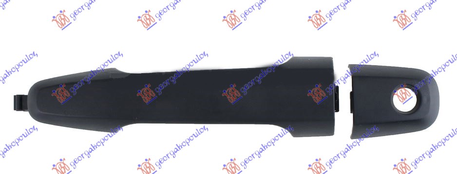 ΧΕΡΟΥΛΙ ΠΟΡΤΑΣ ΕΜΠΡΟΣ ΕΞΩ ΜΑΥΡΟ ΑΡ