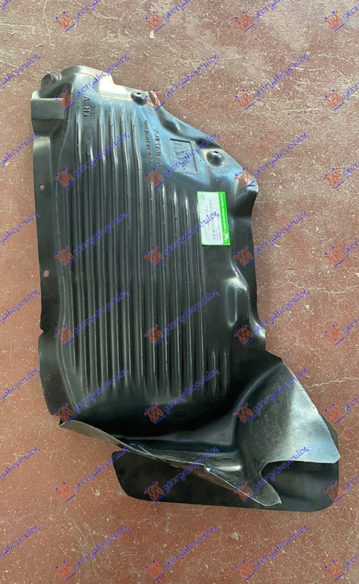 ΘΟΛΟΣ ΕΜΠΡΟΣ ΠΛΑΣΤΙΚΟΣ (ΕΜΠΡΟΣ ΚΟΜΜΑΤΙ) ΔΕΞ