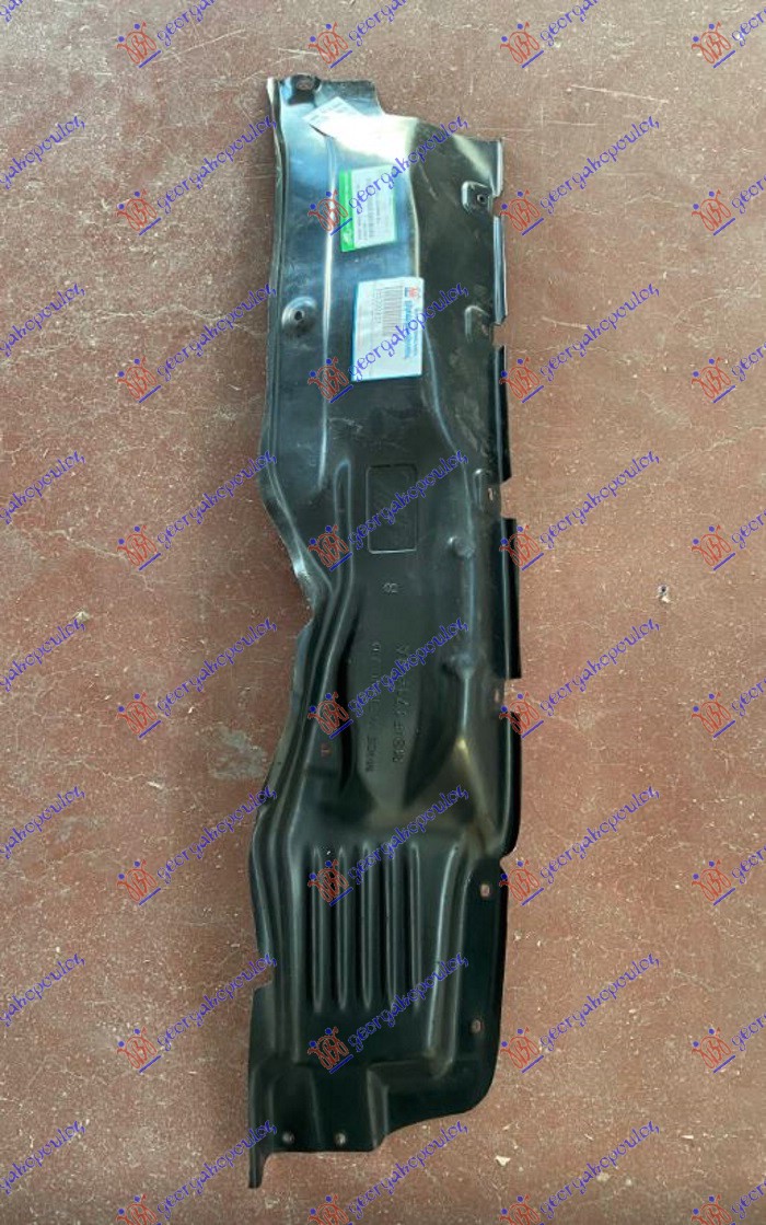 ΘΟΛΟΣ ΕΜΠΡΟΣ ΠΛΑΣΤΙΚΟΣ (ΠΙΣΩ ΚΟΜΜΑΤΙ) ΔΕΞ