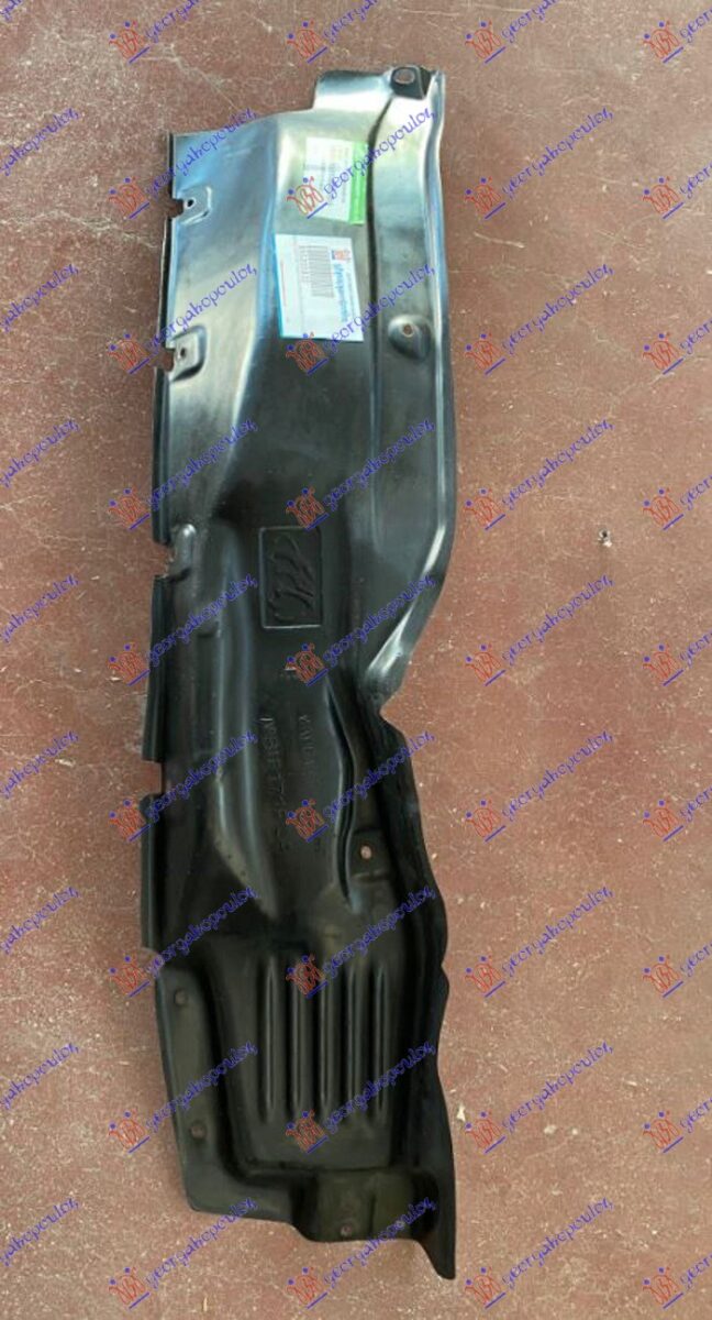 ΘΟΛΟΣ ΕΜΠΡΟΣ ΠΛΑΣΤΙΚΟΣ (ΠΙΣΩ ΚΟΜΜΑΤΙ) ΑΡ