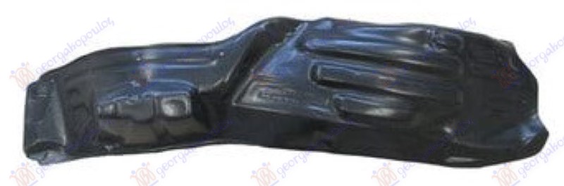 ΘΟΛΟΣ ΠΙΣΩ ΠΛΑΣΤΙΚΟΣ ΑΡ