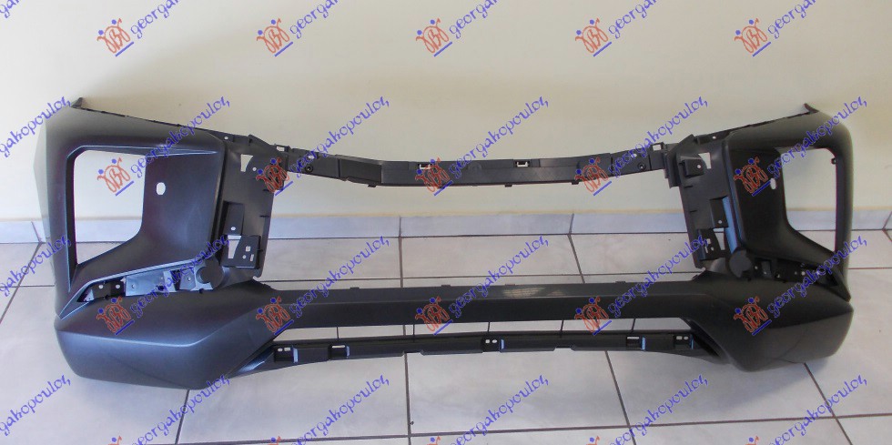 ΠΡΟΦΥΛΑΚΤΗΡΑΣ ΕΜΠΡΟΣ 4WD (ΜΕ 2 PDC)