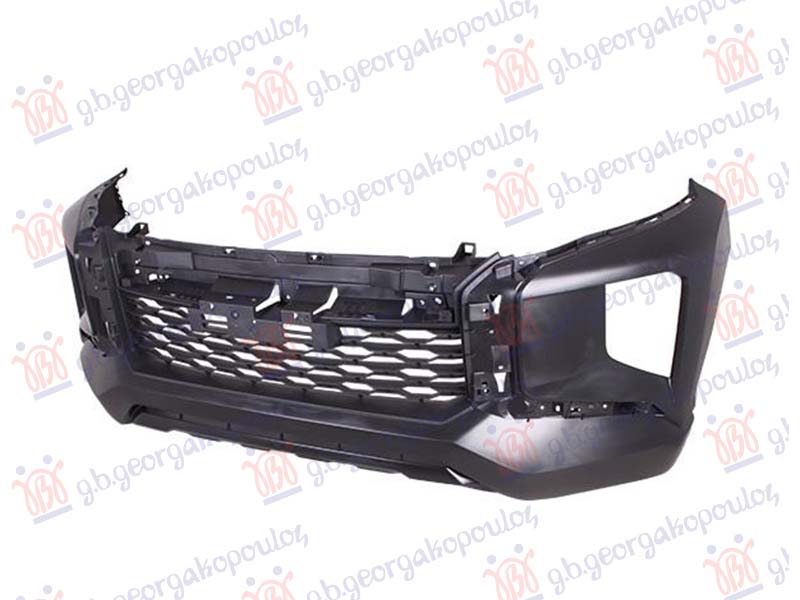 ΠΡΟΦΥΛΑΚΤΗΡΑΣ ΕΜΠΡΟΣ (ΜΕ ΔΙΧΤΥ & ΣΠΟΙΛΕΡ) 4WD