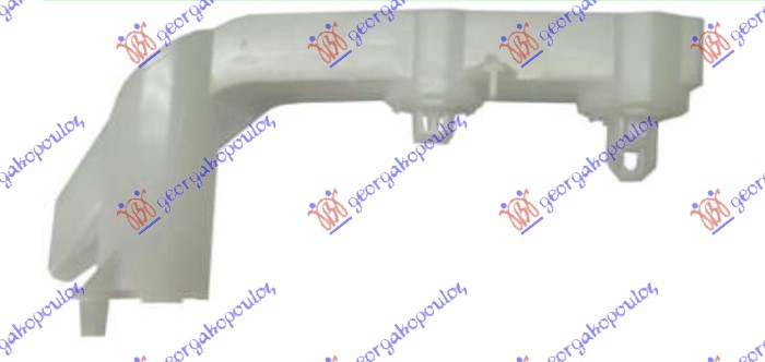 ΒΑΣΗ ΠΡΟΦΥΛΑΚΤΗΡΑ ΕΜΠΡΟΣ ΠΛΑΙΝΗ ΠΛΑΣΤΙΚΗ ΑΡ