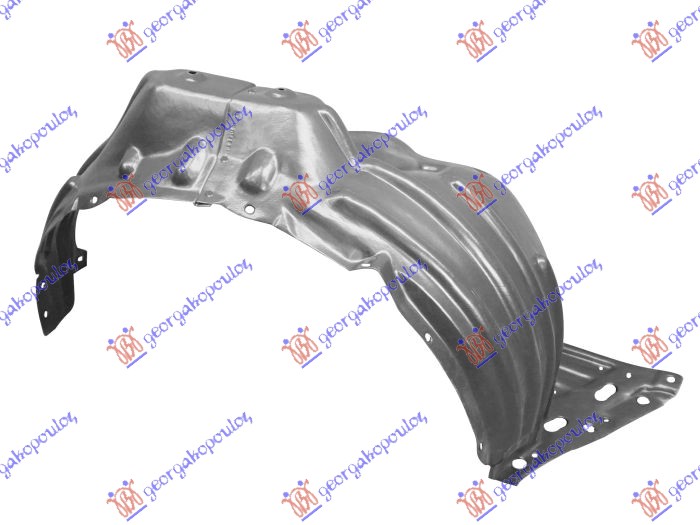 ΘΟΛΟΣ ΕΜΠΡΟΣ ΠΛΑΣΤΙΚΟΣ ΔΕΞ