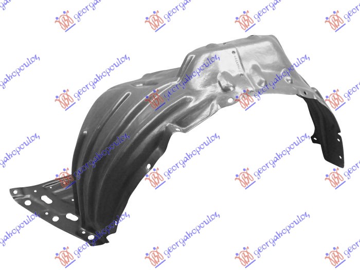 ΘΟΛΟΣ ΕΜΠΡΟΣ ΠΛΑΣΤΙΚΟΣ ΑΡ