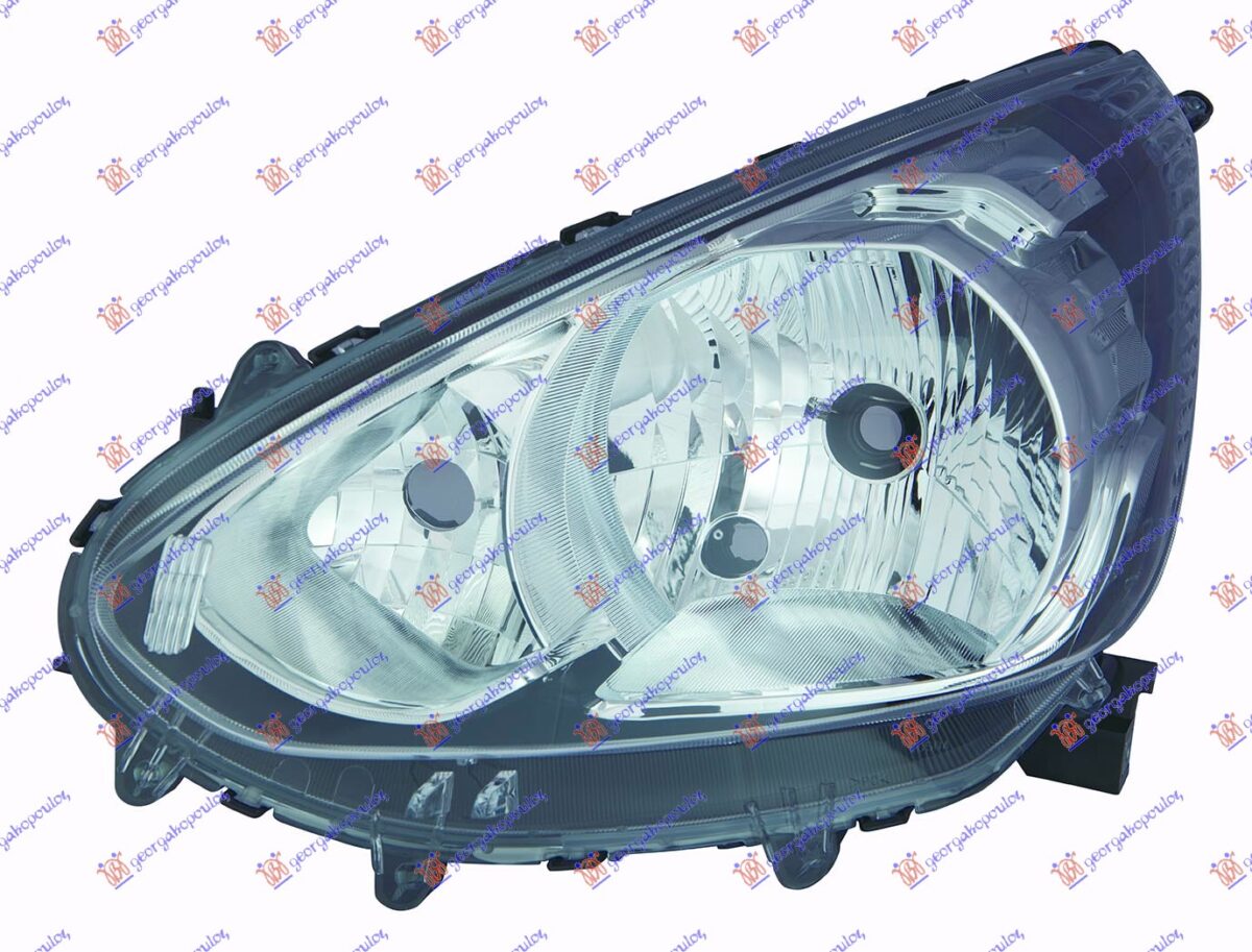 ΦΑΝΟΣ ΕΜΠΡΟΣ ΗΛΕΚΤΡΙΚΟΣ (Ε) (DEPO) ΑΡ