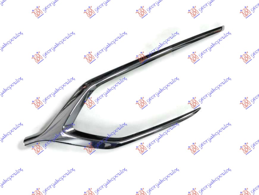 ΔΙΑΚΟΣΜΗΤΙΚΟ ΔΙΧΤΥΟΥ ΠΡΟΦΥΛΑΚΤΗΡΑ ΕΜΠΡΟΣ ΑΚΡΑΙΟ ΧΡΩΜΙΟ ΑΡ