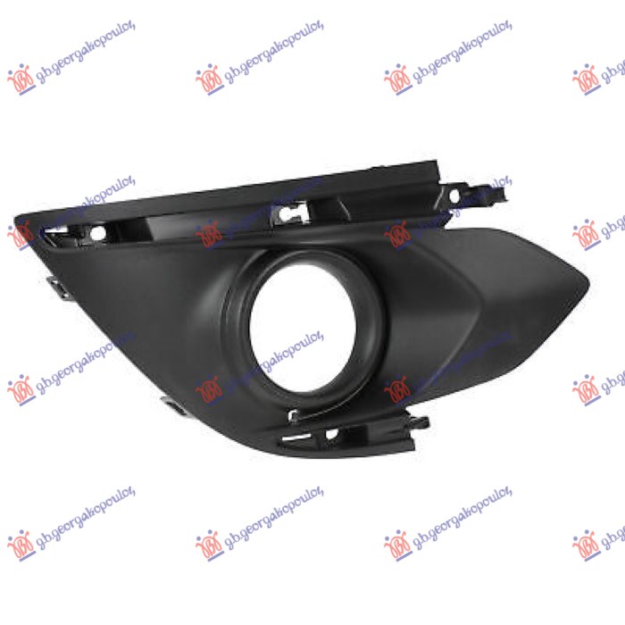 ΔΙΧΤΥ ΠΡΟΦΥΛΑΚΤΗΡΑ ΕΜΠΡΟΣ (ΜΕ ΤΡΥΠΑ ΓΙΑ ΠΡΟΒΟΛΕΑ) ΔΕΞ