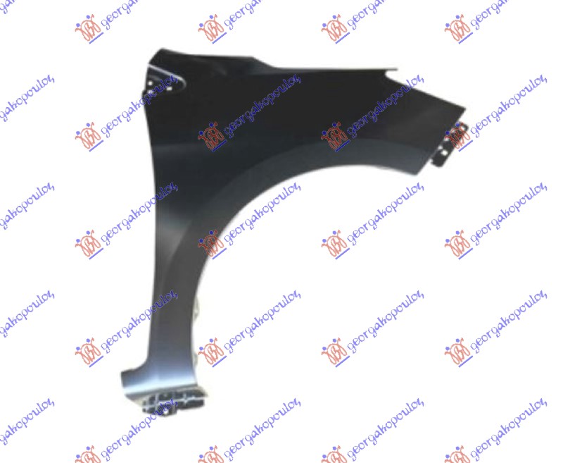 ΦΤΕΡΟ ΕΜΠΡΟΣ (ΧΩΡΙΣ ΤΡΥΠΑ ΓΙΑ ΦΛΑΣ) ΔΕΞ