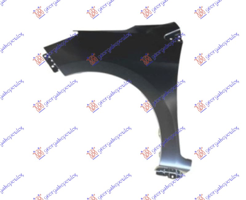 ΦΤΕΡΟ ΕΜΠΡΟΣ (ΧΩΡΙΣ ΤΡΥΠΑ ΓΙΑ ΦΛΑΣ) ΑΡ