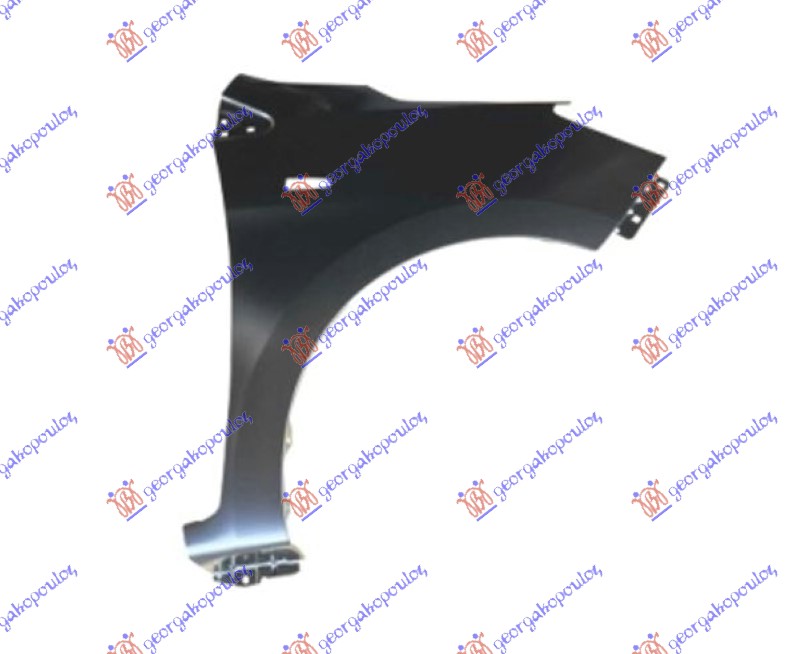 ΦΤΕΡΟ ΕΜΠΡΟΣ (ΜΕ ΤΡΥΠΑ ΓΙΑ ΦΛΑΣ) ΔΕΞ