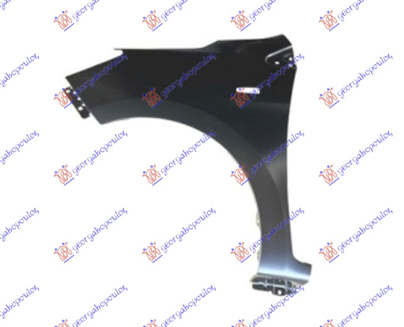 ΦΤΕΡΟ ΕΜΠΡΟΣ (ΜΕ ΤΡΥΠΑ ΓΙΑ ΦΛΑΣ) ΑΡ