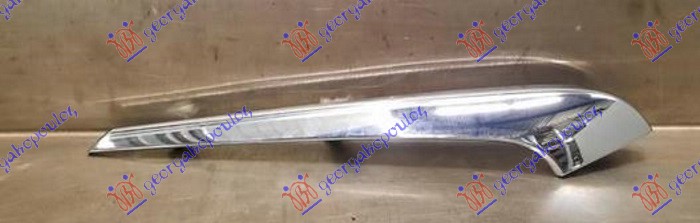 ΔΙΑΚΟΣΜΗΤΙΚΟ ΠΡΟΦΥΛΑΚΤΗΡΑ ΕΜΠΡΟΣ ΑΝΩ ΧΡΩΜΙΟ ΔΕΞ