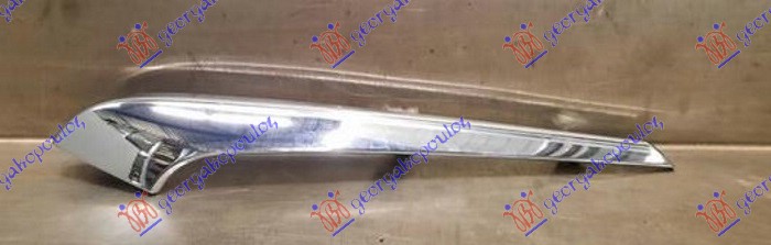 ΔΙΑΚΟΣΜΗΤΙΚΟ ΠΡΟΦΥΛΑΚΤΗΡΑ ΕΜΠΡΟΣ ΑΝΩ ΧΡΩΜΙΟ ΑΡ