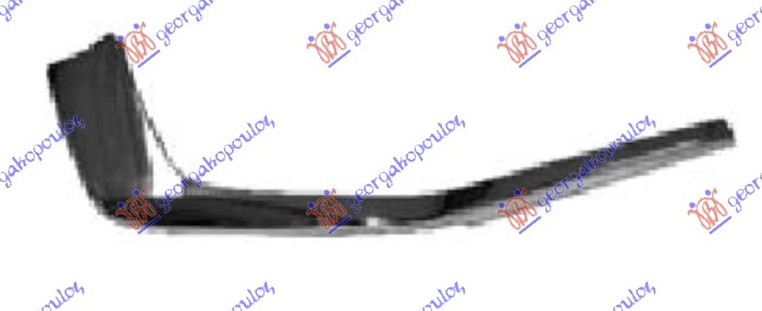 ΔΙΑΚΟΣΜΗΤΙΚΟ ΠΡΟΦΥΛΑΚΤΗΡΑ ΕΜΠΡΟΣ ΚΑΤΩ ΧΡΩΜΙΟ ΔΕΞ