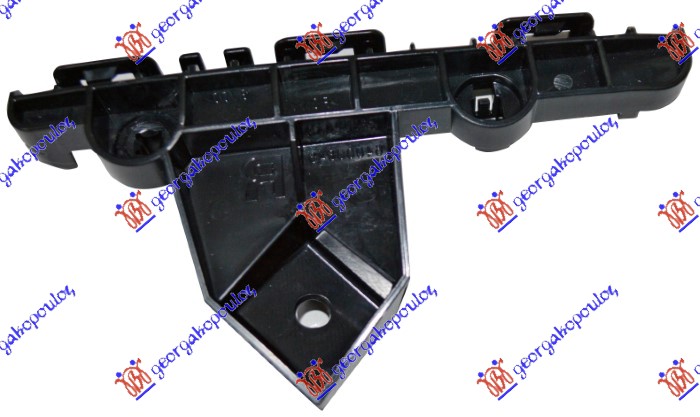 ΒΑΣΗ ΠΡΟΦΥΛΑΚΤΗΡΑ ΕΜΠΡΟΣ ΠΛΑΙΝΗ ΠΛΑΣΤΙΚΗ ΔΕΞ