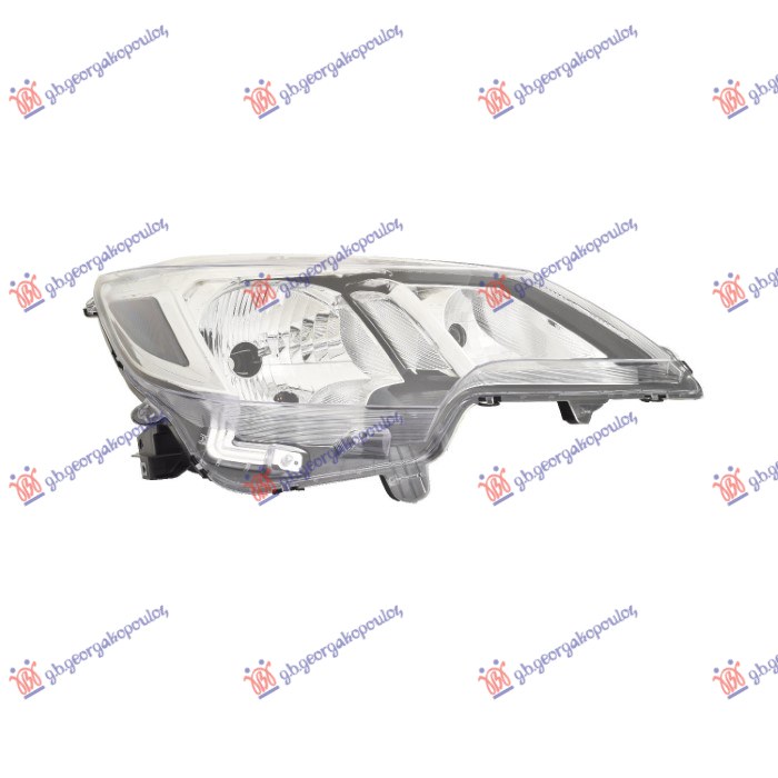 ΦΑΝΟΣ ΕΜΠΡΟΣ ΗΛΕΚΤΡΙΚΟΣ (Ε) (DEPO) ΔΕΞ