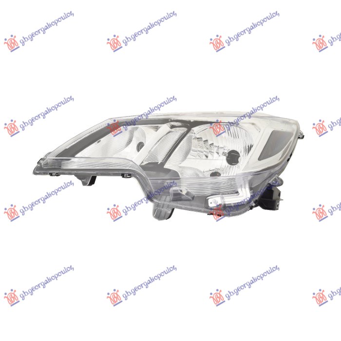 ΦΑΝΟΣ ΕΜΠΡΟΣ ΗΛΕΚΤΡΙΚΟΣ (Ε) (DEPO) ΑΡ