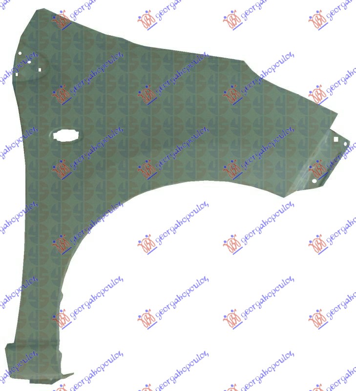 ΦΤΕΡΟ ΕΜΠΡΟΣ ΔΕΞ