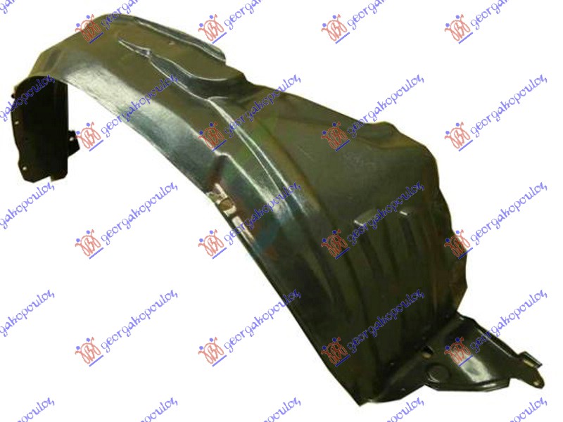 ΘΟΛΟΣ ΕΜΠΡΟΣ ΠΛΑΣΤΙΚΟΣ ΔΕΞ