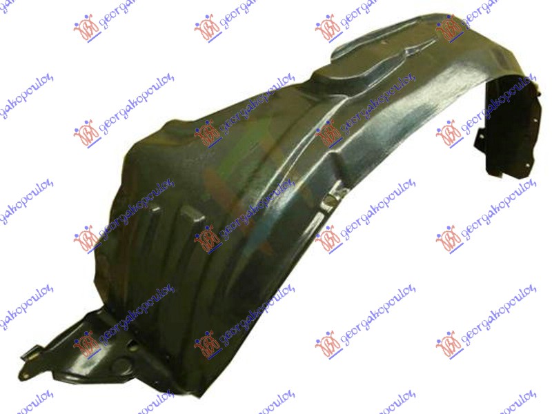 ΘΟΛΟΣ ΕΜΠΡΟΣ ΠΛΑΣΤΙΚΟΣ ΑΡ