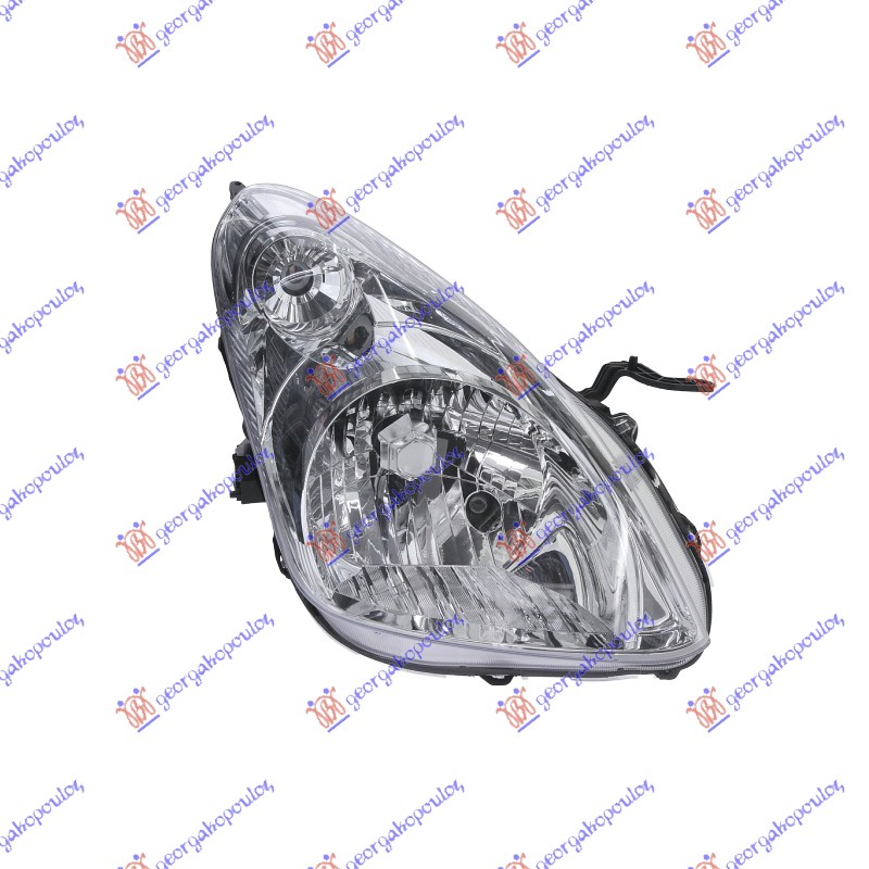 ΦΑΝΟΣ ΕΜΠΡΟΣ ΗΛΕΚΤΡΙΚΟΣ (Ε) (DEPO) ΔΕΞ