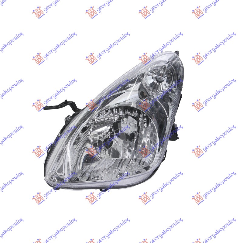 ΦΑΝΟΣ ΕΜΠΡΟΣ ΗΛΕΚΤΡΙΚΟΣ (Ε) (DEPO) ΑΡ