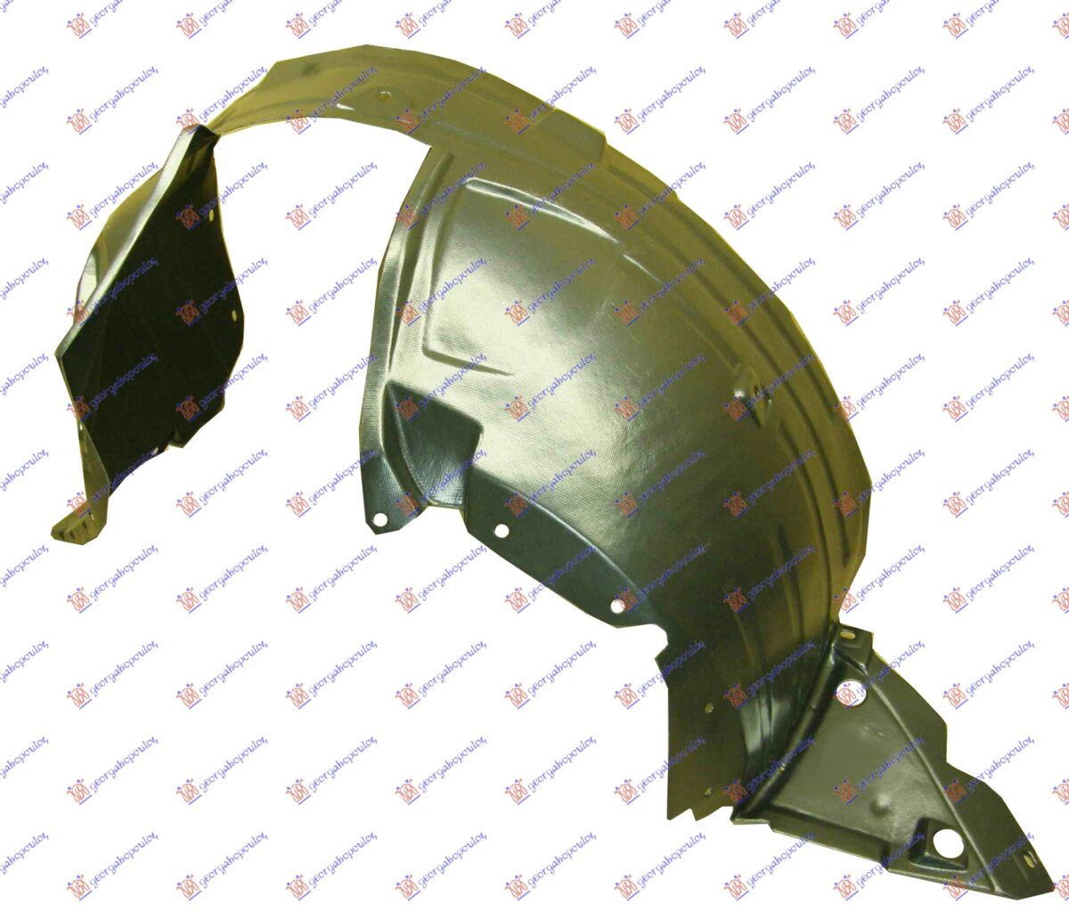 ΘΟΛΟΣ ΕΜΠΡΟΣ ΠΛΑΣΤΙΚΟΣ ΑΡ