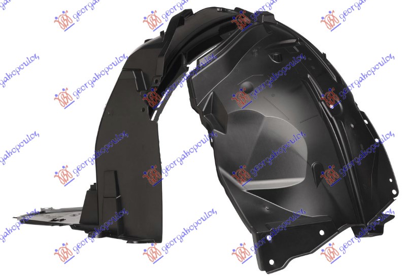 ΘΟΛΟΣ ΕΜΠΡΟΣ ΠΛΑΣΤΙΚΟΣ (Α ΠΟΙΟΤΗΤΑ) ΔΕΞ