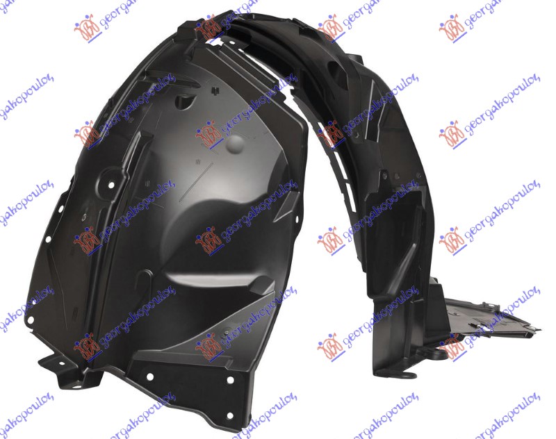 ΘΟΛΟΣ ΕΜΠΡΟΣ ΠΛΑΣΤΙΚΟΣ (Α ΠΟΙΟΤΗΤΑ) ΑΡ