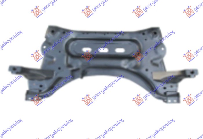 ΓΕΦΥΡΑ ΜΗΧΑΝΗΣ ΠΙΣΩ ΚΟΜΜΑΤΙ 1.6 ΠΕΤΡΕΛΑΙΟ