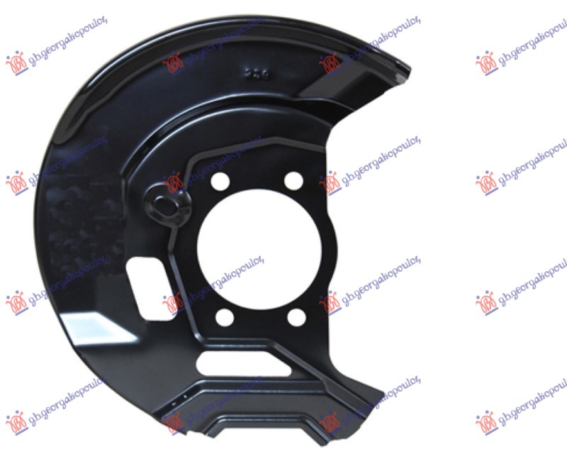 ΕΛΑΣΜΑ ΔΙΣΚΟΠΛΑΚΑΣ ΕΜΠΡΟΣ ΔΕΞ