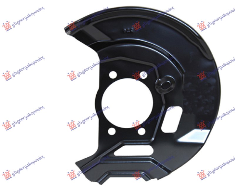 ΕΛΑΣΜΑ ΔΙΣΚΟΠΛΑΚΑΣ ΕΜΠΡΟΣ ΑΡ