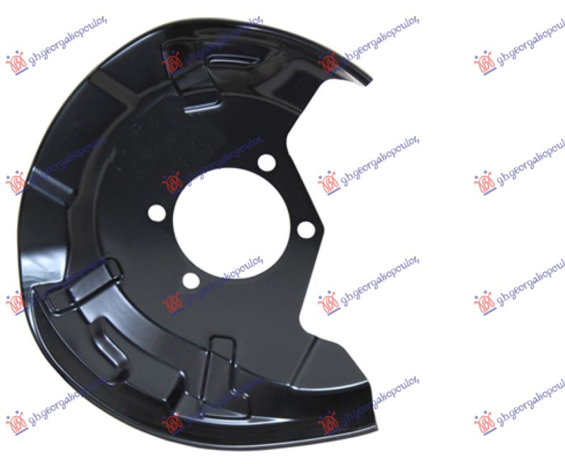 ΕΛΑΣΜΑ ΔΙΣΚΟΠΛΑΚΑΣ ΠΙΣΩ ΔΕΞ