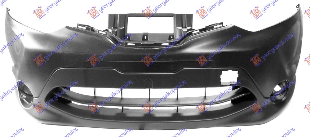 ΠΡΟΦΥΛΑΚΤΗΡΑΣ ΕΜΠΡΟΣ ΒΑΦΟΜΕΝΟΣ (ΜΕ ΣΗΜΑΔΙΑ ΚΟΠΗΣ ΓΙΑ PDC & ΠΙΤΣΙΛΙΣΤΗΡΙΑ) (Α ΠΟΙΟΤΗΤΑ)