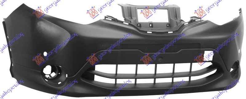 ΠΡΟΦΥΛΑΚΤΗΡΑΣ ΕΜΠΡΟΣ (ΜΕ 2 PDC) (ΜΕ ΣΗΜΑΔΙΑ ΚΟΠΗΣ ΓΙΑ 2 PDC & ΠΙΤΣΙΛΙΣΤΗΡΙΑ)