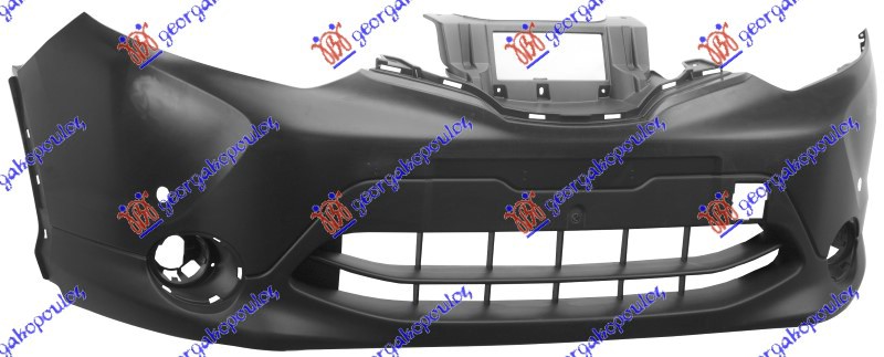 ΠΡΟΦΥΛΑΚΤΗΡΑΣ ΕΜΠΡΟΣ (ΜΕ 2 PDC) (ΜΕ ΣΗΜΑΔΙΑ ΚΟΠΗΣ ΓΙΑ 2 PDC & ΠΙΤΣΙΛΙΣΤΗΡΙΑ) (Α ΠΟΙΟΤΗΤΑ)