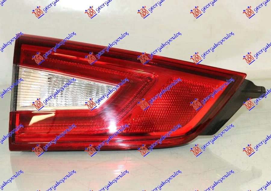 ΦΑΝΟΣ ΠΙΣΩ ΕΣΩ LED (Ε) (DEPO) ΑΡ